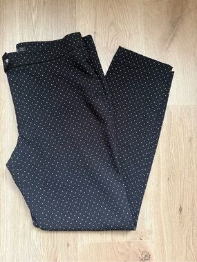 ZARA Polkadot Pants